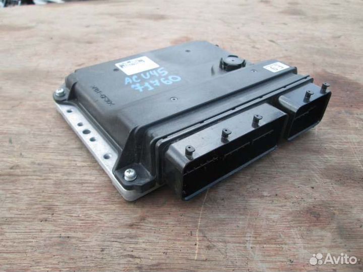 Блок efi Toyota Camry ACV45 2AZ-FE 2010/3