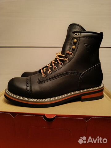 Ботинки мужские зимние Red wing купить в Москве с доставкой | Личные ...