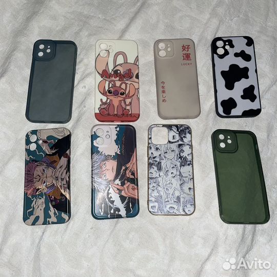 Чехол на айфон 12