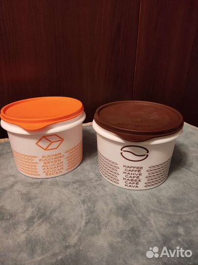 Компактус таппервер