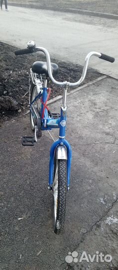 Велосипед