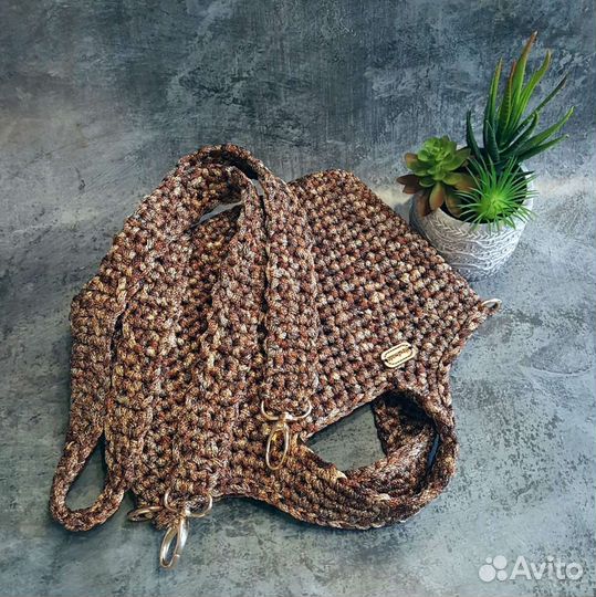 Сумочка-шопер