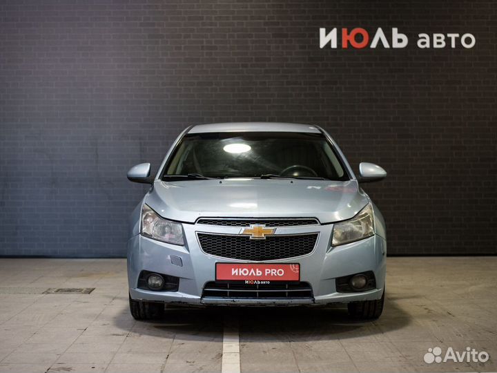 Chevrolet Cruze 1.6 AT, 2011, 192 523 км