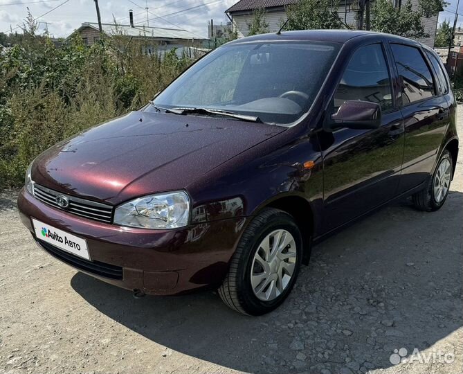 LADA Kalina 1.6 МТ, 2012, 174 000 км