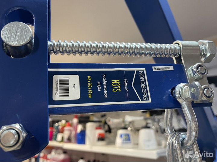 Траверса для гидравлического крана