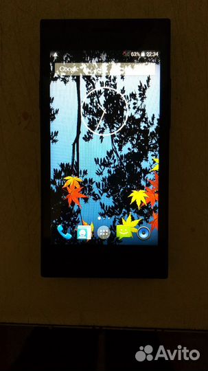 Highscreen Zera S Power, 8 ГБ