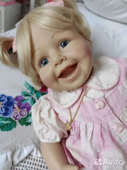 Кукла коллекционная