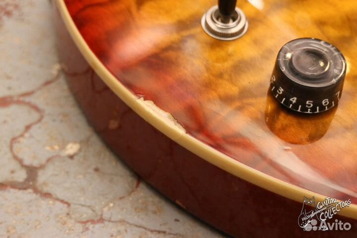 J&D Brothers FS30 Les Paul Double Cut FR