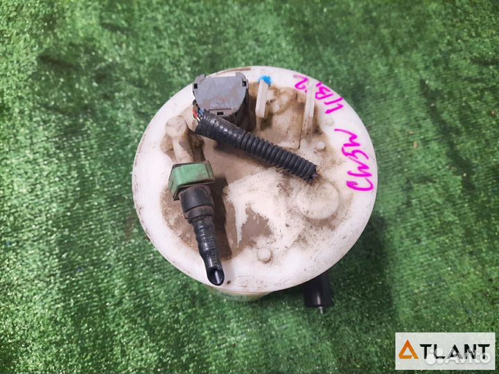 Топливный насос mitsubishi outlander