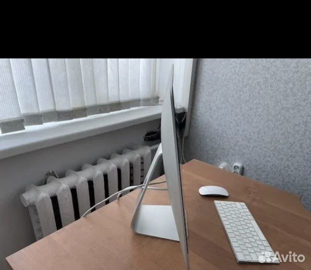 Моноблок apple iMac