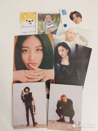 Коллекционные карточки