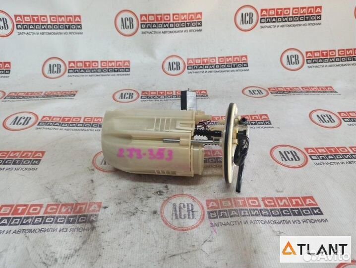 Бензонасос toyota mark X