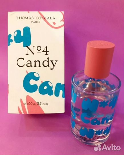 Candy Eau de Parfum Thomas Kosmala