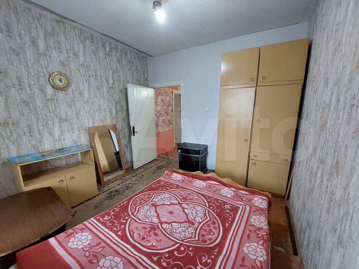 2-к. квартира, 56 м², 3/5 эт.