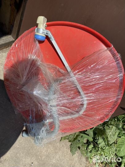 Тарелка МТС новая