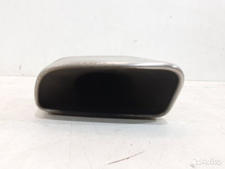 Насадка глушителя левая Porsche Cayenne 3