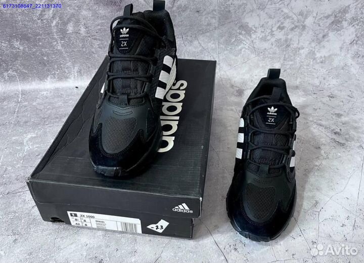 Кроссовки Adidas ZX 1000 (Арт.56604)