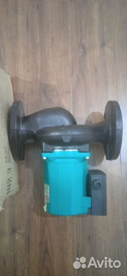 Циркуляционный насос Wilo Typ Top - S50/7.Оригинал