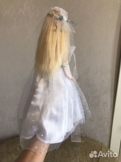 Кукла барби СССР