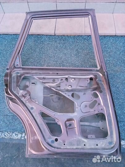 Задние двери Seat Cordoba (VW Polo lll)