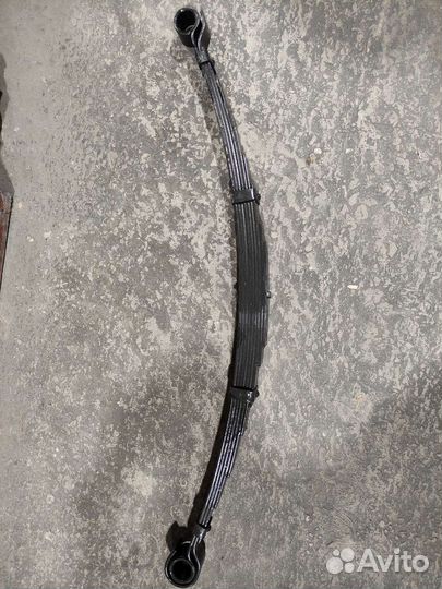 Рессора УАЗ Хантер,469,газель,Волга,газ24