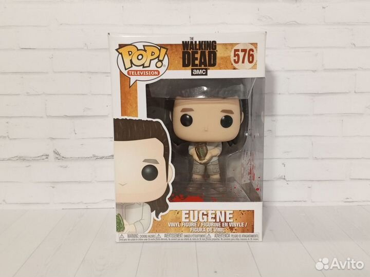 Funko Pop Eugene №576 (The Walking Dead)