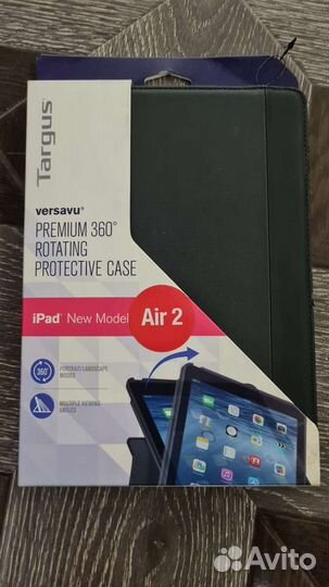 Чехол на iPad air 2