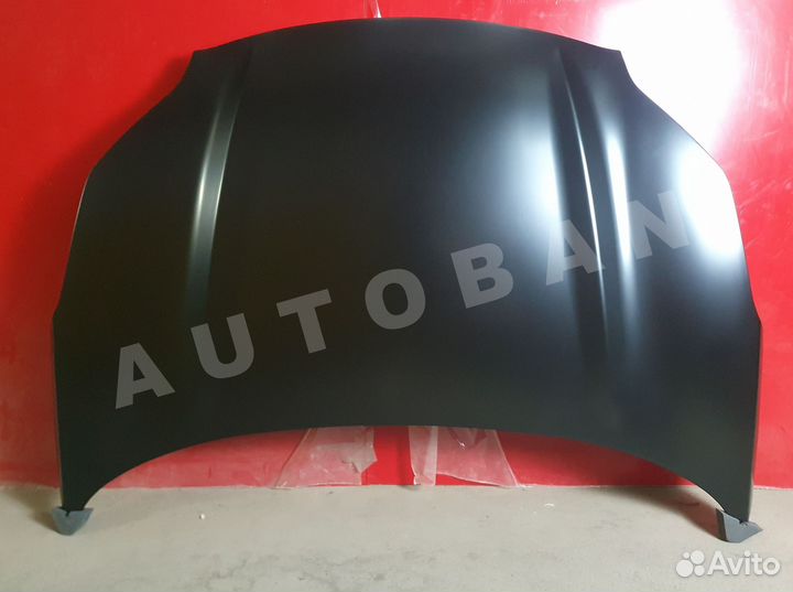 Капот Kia Sportage 4 2016-2022