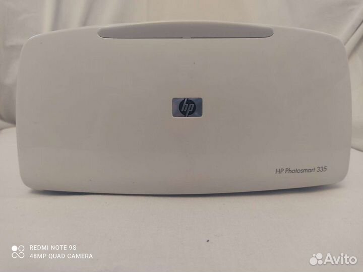 Принтер HP 335 (дорожный)
