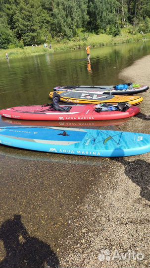 SUP board сап-борд аренда арокат