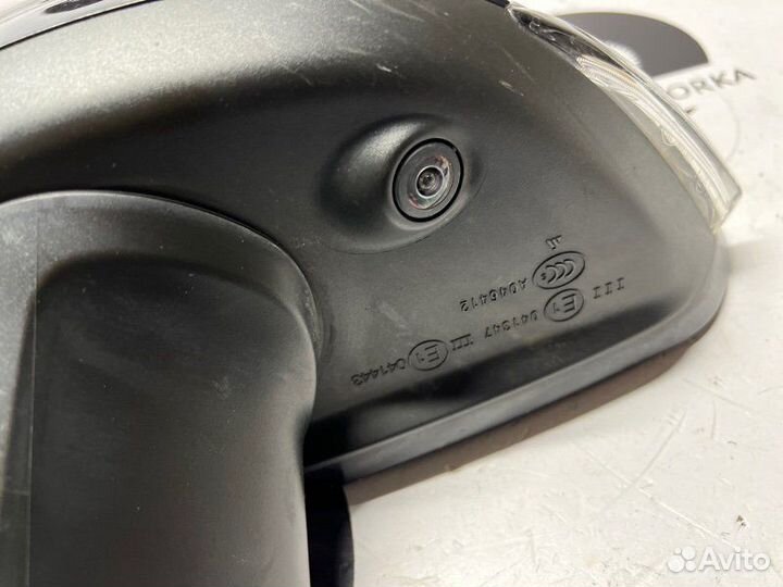 Зеркало 14 контактов переднее левое Volvo Xc90