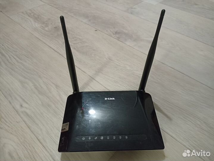 Wifi роутер D-Link 615s