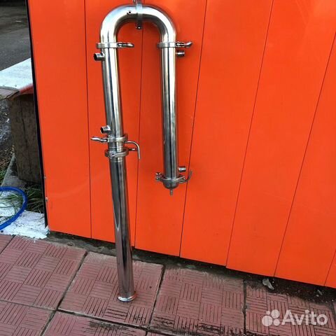 Бражная колонна 2 дюйма