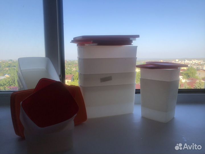 Контейнер для заморозки