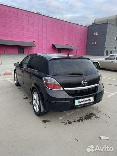 Opel Astra 1.6 МТ, 2011, 216 227 км