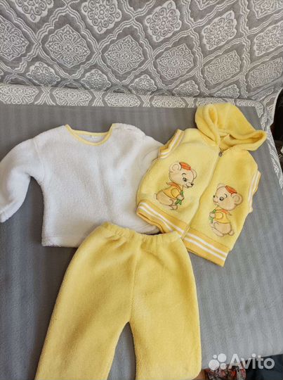 Костюмчик для девочки
