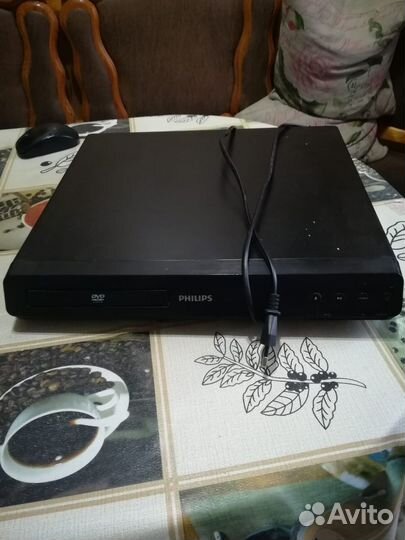 Домашний кинотеатр philips