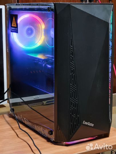 Пк для CS2
