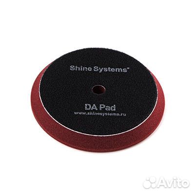 Foam Pad Maroon – полировальный круг полутвердый