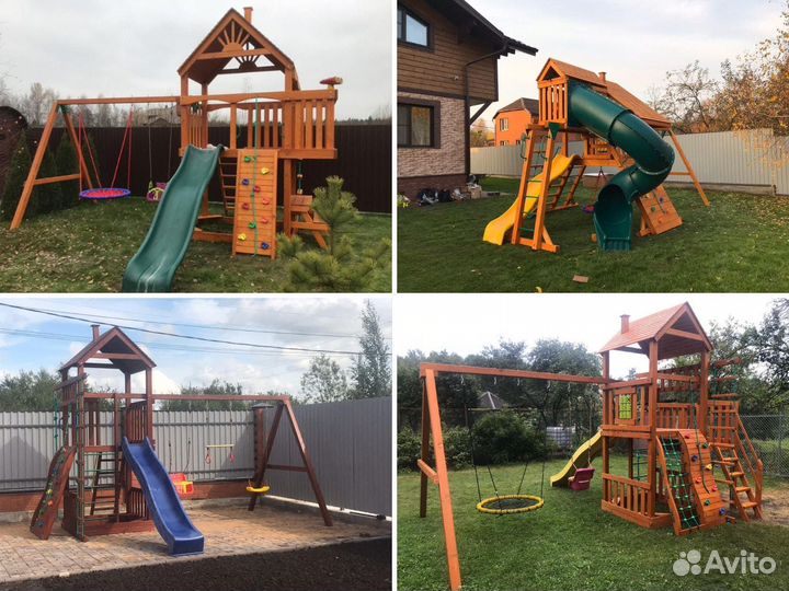 Детская площадка