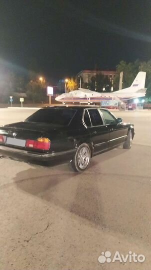 BMW 7 серия 3.0 МТ, 1991, 352 158 км