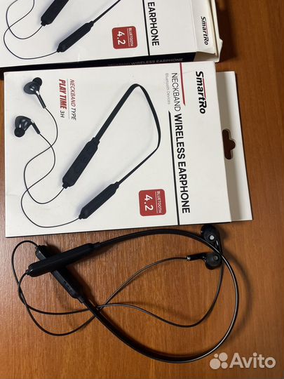 Беспроводные наушники