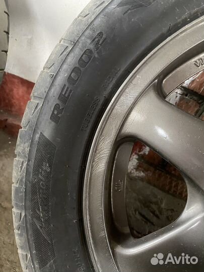 Bridgestone Potenza RE002 Adrenalin 205/55 R16