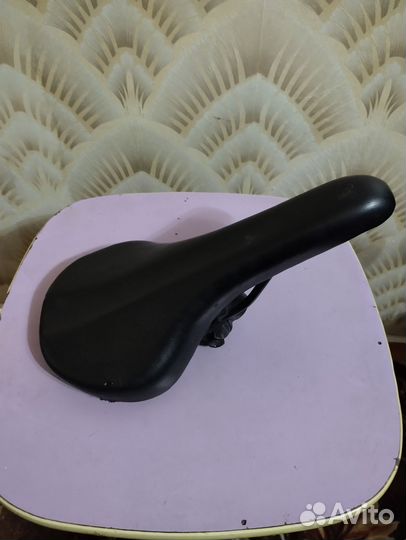 Седло для велосипеда бу