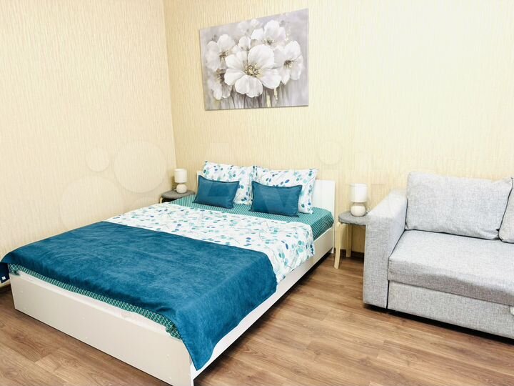 1-к. квартира, 41 м², 3/10 эт.