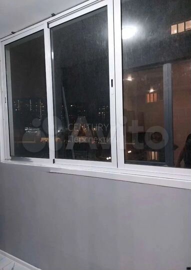 1-к. квартира, 34,6 м², 3/25 эт.