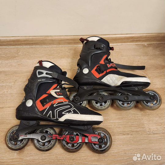 Ролики мужские 41 размер