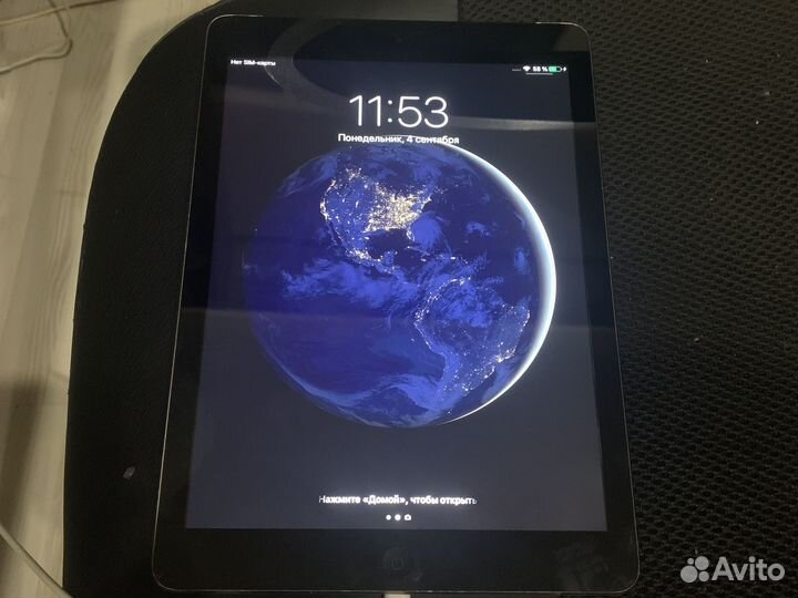 iPad air 1 32gb SIM