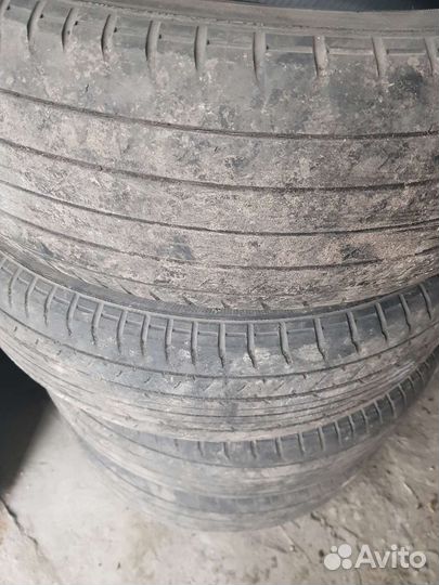 Yokohama Aspec A349A 215/65 R16 98H