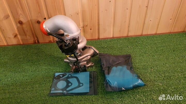 Турбокомпрессор (турбина) Kia Bongo